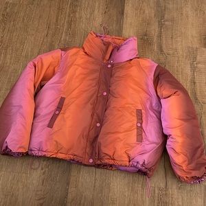 Urban Outfitters BDG Isla Puffer Jacket